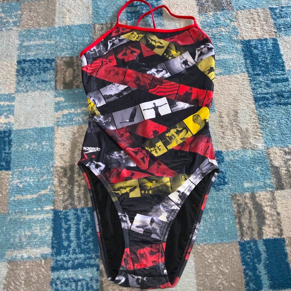 NWT damage swimsuit for women.